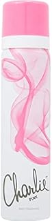 Charlie Pink Body Fragrance 75ml