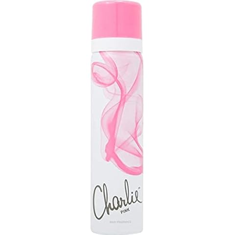 Charlie Pink Body Fragrance for Every Mood Cover