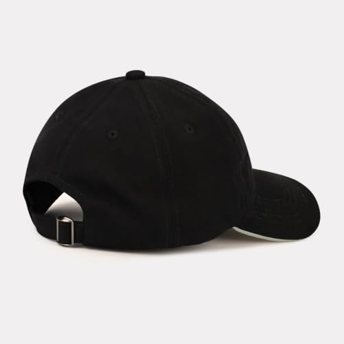Image of Feathers Cotton Cap for Men & Women | Adjustable Baseball Unisex Caps | Breathable Outdoor Running, Gym & Travel Hat | Styles Cap for Men