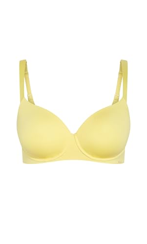 Image of City Chic Women's Plus Size Bra - Smooth & Chic Cotton T-Shirt