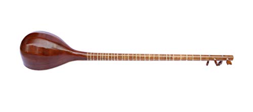 Instrument de musique à cordes persan HS-308 - Les Beatles, Paul McCartney, John Lennon, RIngo Starr, George Harrison Instrument de musique à cordes persan HS-308 – Image 8