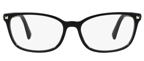 Image of Valentino VA3060F - 5001 Eyeglass Frame BLACK w /DEMO LENS 54mm