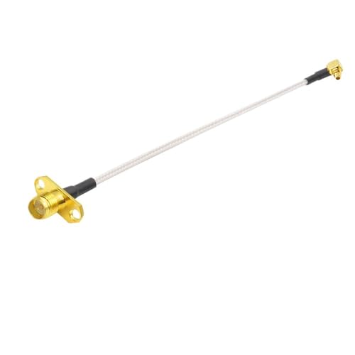 RG316P[u MMCX IX90° - RP SMA X tW pl}Eg sOe[ FPV AeiR[h 10(MULTI,15CM)