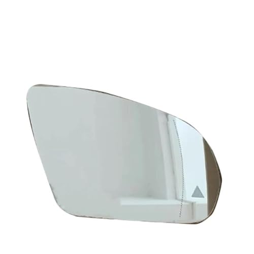 Verre rétroviseur droit chauffant pour Mercedes Benz Classe C E S GLC 2013-2021