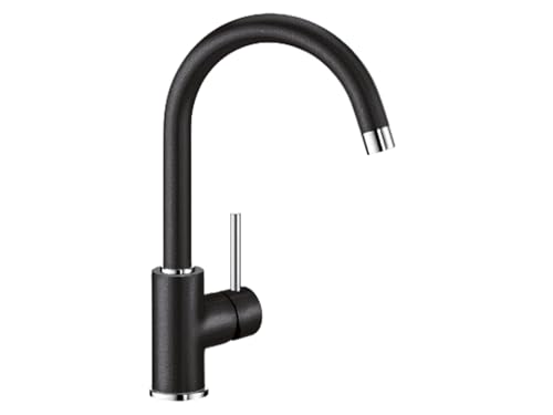 BLANCO Mida 519415 Mitigeur de Cuisine Anthracite Haute Pression