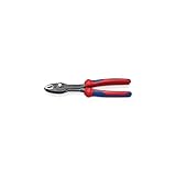 クニペックス KNIPEX クニペックス ツイングリップ Twin Grip スリップジョイントプライヤー コンフォートタイプ ねじ外しに最適 8202-200SB