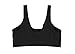 Post Surgery Front Closure Bra (Black, 36)