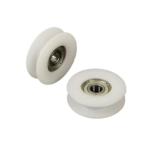 Roulements à billes 608 anti-bruit pour réparer une porte coulissante qui coince Lot de 10