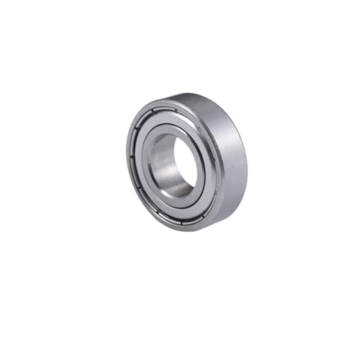 Roulement MR73ZZ 3X7X2.5mm miniature à billes pour micromoteur de modélisme - 3