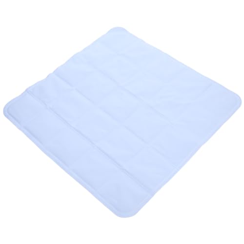 GRIRIW Alfombra Refrigerante para Mascotas Cojín Frío para Perros y Gatos Mat Pet Cooling Pad de Verano Superficie Antideslizante y de Limpiar