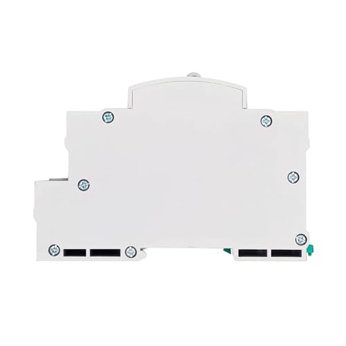 Inverseur de source automatique ATS 2P 63A 220V pour rail DIN