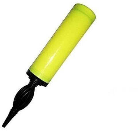 Tim Fashion Umravatiya Hand Air Pump for Balloons/Foil Balloons,. Balloon Pump (Multicolor) Pump F-image-29