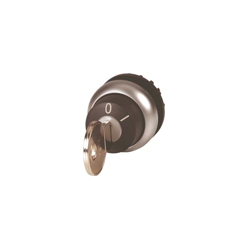 Bouton de la clé M22-WRS-MS10-A1 Eaton Moeller sélecteur 2 positions