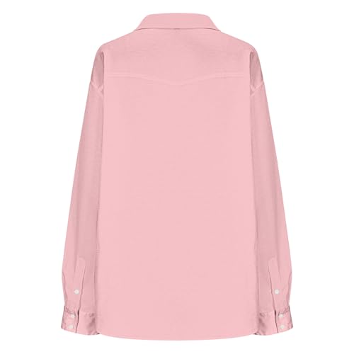 Men's Long Sleeve Button Down Shirts Vintage Western Shirt 2-Pocket Outdoor Work Fishing Safari Cowboy Shirt for Men4