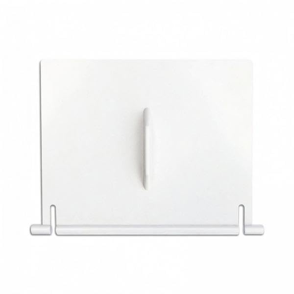 2xReplacement Skimmer Door Flap Flat Rectangular Pool Skimmer Door Flap Hinge-Style-image-4