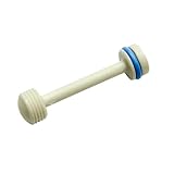 GUYAOYI Engine Oil Restrictor Galley Plug Barbell Fits for GM Chevy GMC LS 4.8L 5.3L 6.0L 6.2L 12573460