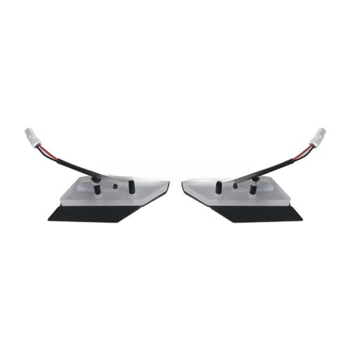Clignotants moto Panigale 1299 LED bloc off miroir carénage