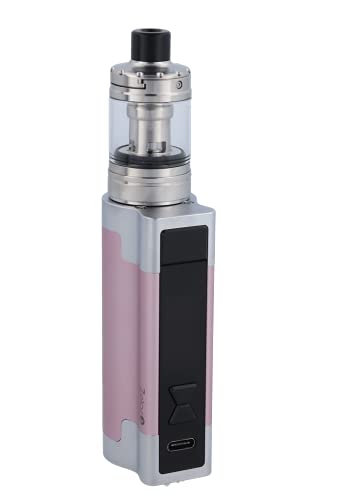 Kit Zelos 3 Aspire Pink : cigarette électronique rose complète pour vapoteur