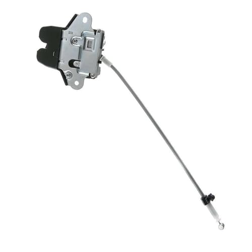 Actionneur de coffre bloqué sur Kia Optima ? Solution serrure 81230-D4000 - 6