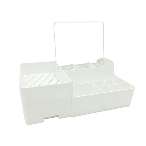 Large Makeup Organizer Cosmetics Organizer for Jewelry Hair Accessories Lipstick Lotions Beauty Skincare Product Organizing Makeup Storage Drawers for a Stylish Vanity, Bathroom, or Dresser Décor