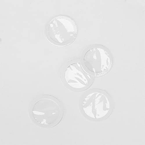 caigou 10 pièces Kazoo diaphragmes flûte diaphragmes Kazoo Membrane plastique Instruments de musique accessoires - Les Beatles, Paul McCartney, John Lennon, RIngo Starr, George Harrison caigou 10 pièces Kazoo diaphragmes flûte diaphragmes Kazoo Membrane plastique Instruments de musique accessoires – Image 4
