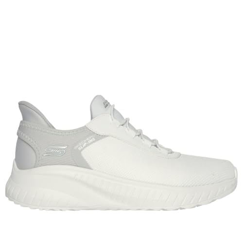 Image of Skechers Men's Hands Free Slip-Ins Bobs Squad Chaos - Tough Walk