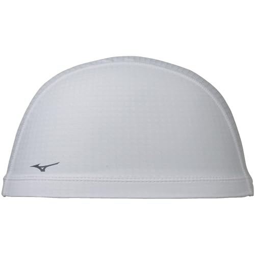 MIZUNO(�~�Y�m) �X�C�� ���j ���j �t�B�b�g�l�X �X�C���L���b�v 2WAY�V���R�[���L���b�v ���j�Z�b�N�X N2JWB201 01�F�z���C�g �T�C�Y:F(50�`59cm)