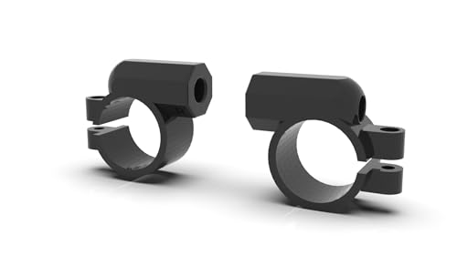 2taktshop 2er SET Blinkerhalter vorn LED Blinker M8 - Simson S50, S51, S70