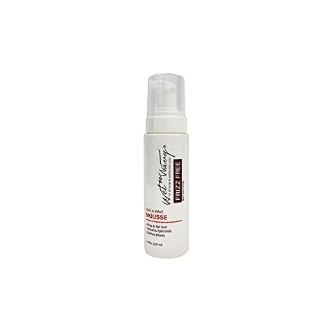 Wet And Wavy Mousse 8Oz Cover