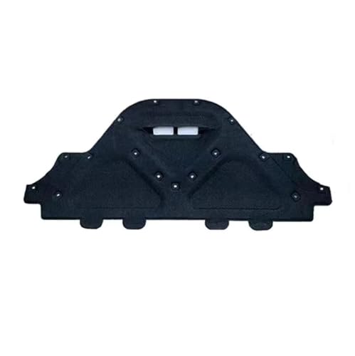 Coton isolation phonique moteur Porsche Macan 95B 2018-2024