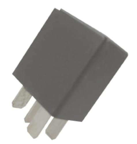 Image of 12V 40A Normally Open Contact 4 Pin Micro Relay (Diode Protection) Current Care 13-003