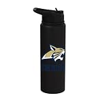 Apalachee High School Wildcats Cheer Stainless Steel Insulated Water Bottle