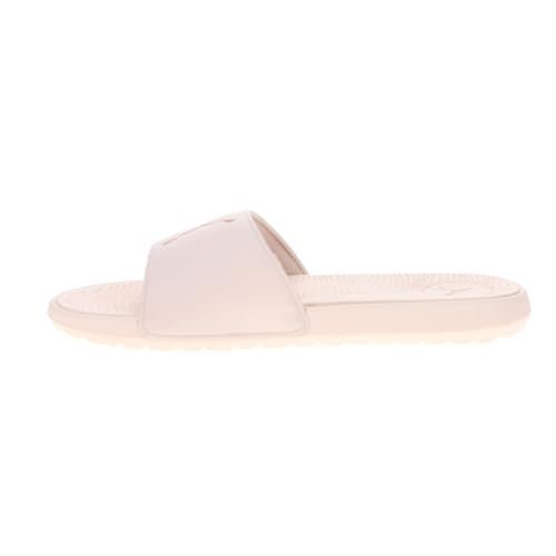 PUMA PUMA Women's Cool Cat 2.0 Slide Sandal, SPORT-Cloud Pink-Rose Gold, 10