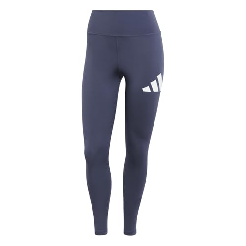 Image of adidas Women's High Rise Fitted Leggings