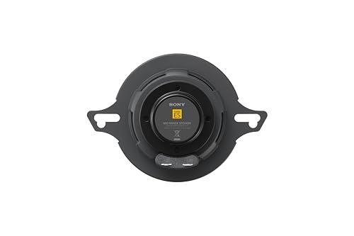 Image of Sony Mobile ES 6.5 inch 3-Way Component Speakers - XS-163ES