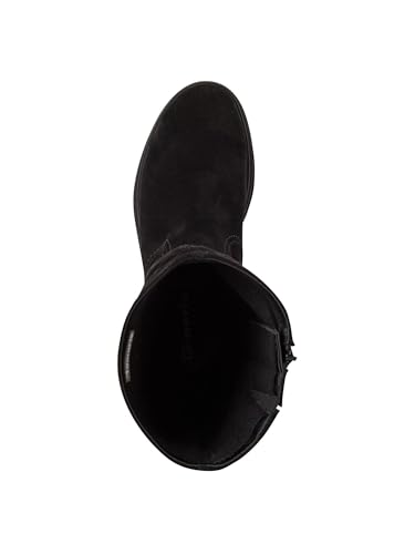 Tamaris Damen Stiefel Leder schwarz 40 – Ansicht 3
