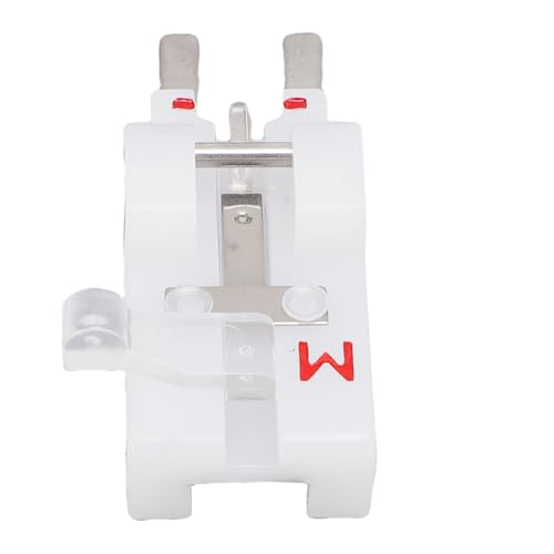 Pie prensatela M para coser botones para máquina de coser miniatura 2