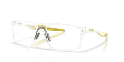 Image of Oakley mens Ox8183 Bat Flip Rectangular Prescription Eyewear Frames