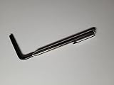 Clements Products Product Puller, chrome/ black