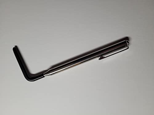 Clements Products Product Puller, chrome/ black