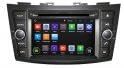 Car Axis Suzuki Swift Dzire DVD GPS 7" Touchscreen, Bluetooth Indash Car Multimedia Player with Navigation maps