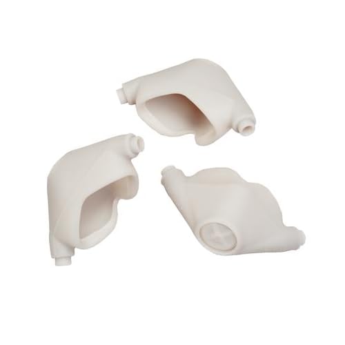 Porter 5054-1 Scavenger Nitrous Oxide Hood Liners Adult 3/Pk
