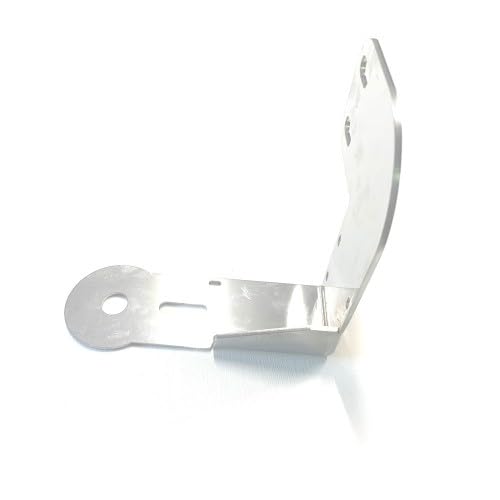 Supporto per Antenna CB in Acciaio Inox