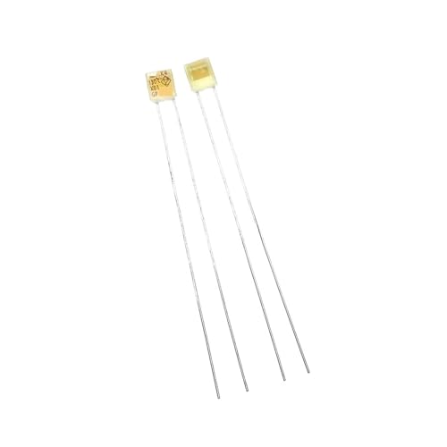 Pack de 100 fusibles térmicos K4 de 130°C y 250V para proyectos de electrónica segura 2