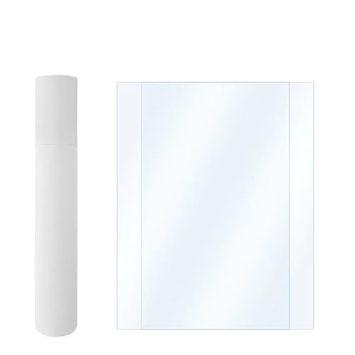 Wivplex M3 Premium, Max Photon Mono X M5s, 2 Stück FEP-Folie mit festem Ring, Harz-LCD-3D-Drucker, for Anycubic, 3D-Druckzubehör 3D-Drucker-Displayschutz(NFEP-M3 Premium)