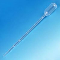 137135 PT# 137135- Pipette Transfer 3ml 140mm Chemistry Transparent Sterile 400/Bx by, Globe Scientific Inc.