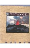 Hardcover Volcanoes Book