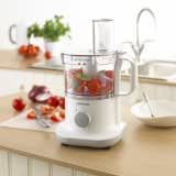 Kenwood FPP230 Multipro procesador de alimentos compacto, 220 a 240 ...