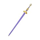 Lliod Rumi Sword Cosplay Prop — Fantasy Replica Weapon, Anime Collectible, Cosplay & Halloween Costume Accessory, Display Gift for Fans