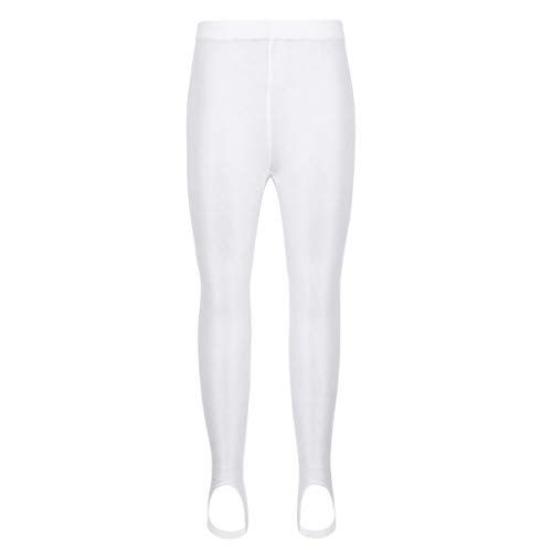easyforever Unisex Kids Boys Girls Gymnastic Dance Yoga Athletics Stirrup Pantyhose Stockings Leggings Tights2
